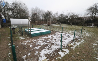 Parduodamas namas Sodų g., Troškūnuose, 65.89 kv.m ploto 4