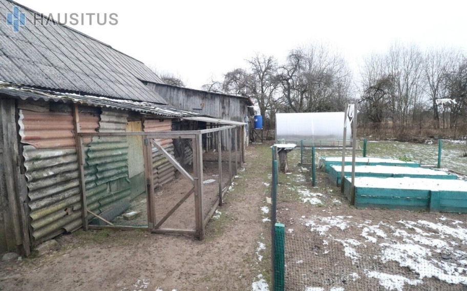Parduodamas namas Sodų g., Troškūnuose, 65.89 kv.m ploto 5