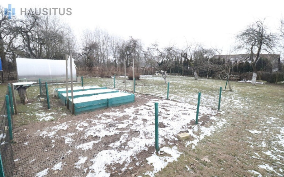Parduodamas namas Sodų g., Troškūnuose, 65.89 kv.m ploto 6