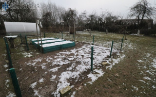 Parduodamas namas Sodų g., Troškūnuose, 65.89 kv.m ploto 7