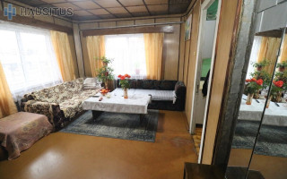 Parduodamas namas Sodų g., Troškūnuose, 65.89 kv.m ploto 11