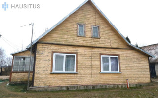 Parduodamas namas Sodų g., Troškūnuose, 65.89 kv.m ploto 12