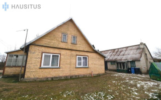 Parduodamas namas Sodų g., Troškūnuose, 65.89 kv.m ploto 14