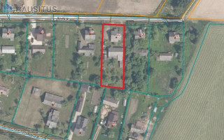 Parduodamas namas Sodų g., Troškūnuose, 65.89 kv.m ploto 22