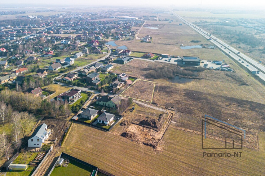 Parduodamas sklypas Kalnelio g., Gindulių k., Klaipėdos r. sav., 16 a ploto 4