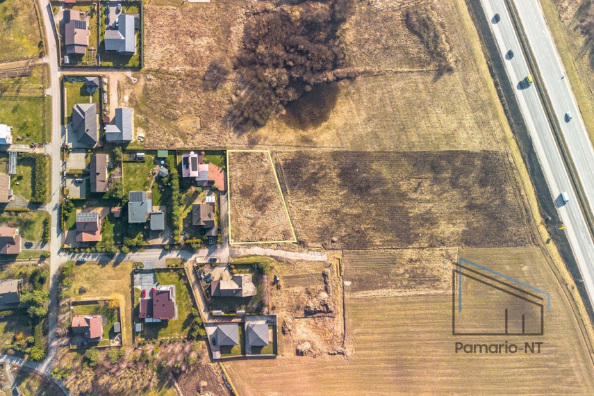 Parduodamas sklypas Kalnelio g., Gindulių k., Klaipėdos r. sav., 16 a ploto 5