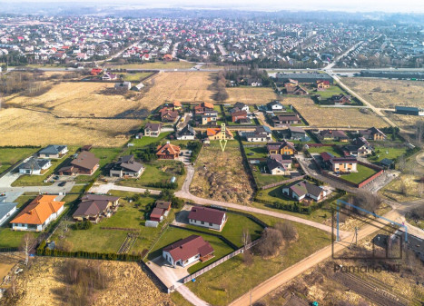 Parduodamas  sklypas Pasienio g., Gargždų m., Klaipėdos r. sav., 13 a ploto