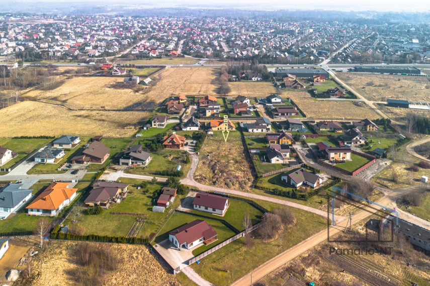 Parduodamas sklypas Pasienio g., Gargždų m., Klaipėdos r. sav., 13 a ploto 1