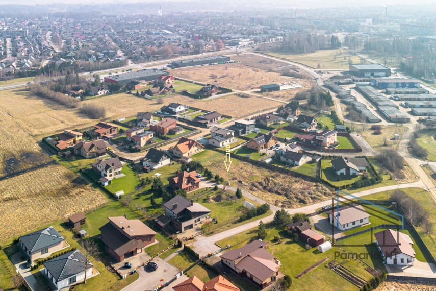 Parduodamas sklypas Pasienio g., Gargždų m., Klaipėdos r. sav., 13 a ploto 2