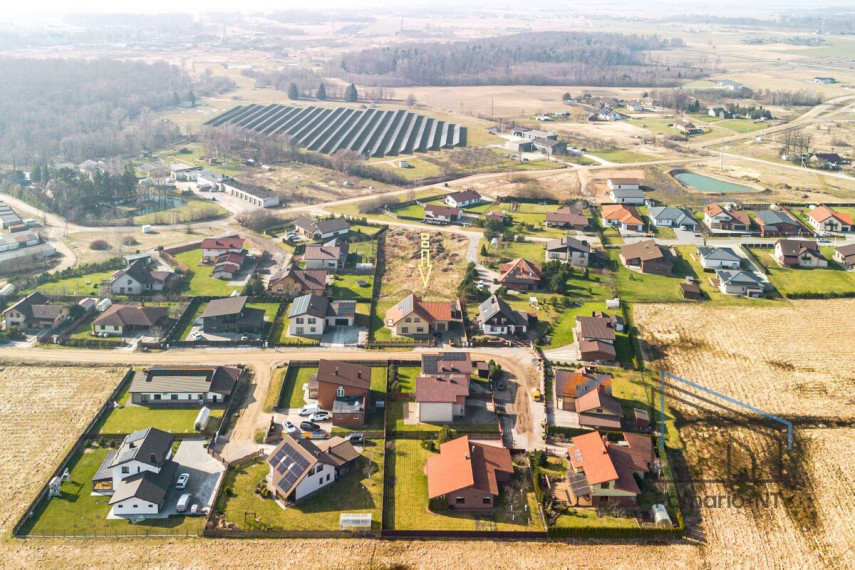 Parduodamas sklypas Pasienio g., Gargždų m., Klaipėdos r. sav., 13 a ploto 3
