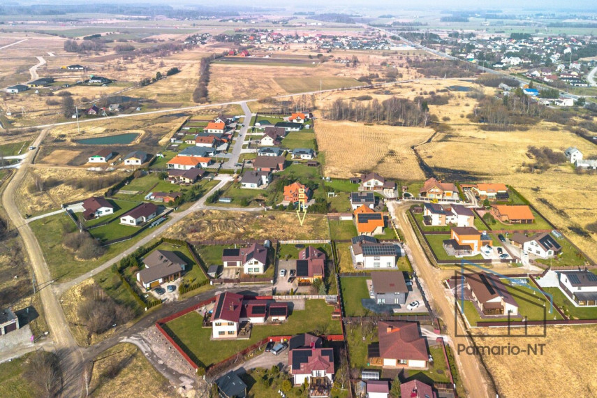 Parduodamas sklypas Pasienio g., Gargždų m., Klaipėdos r. sav., 13 a ploto 5