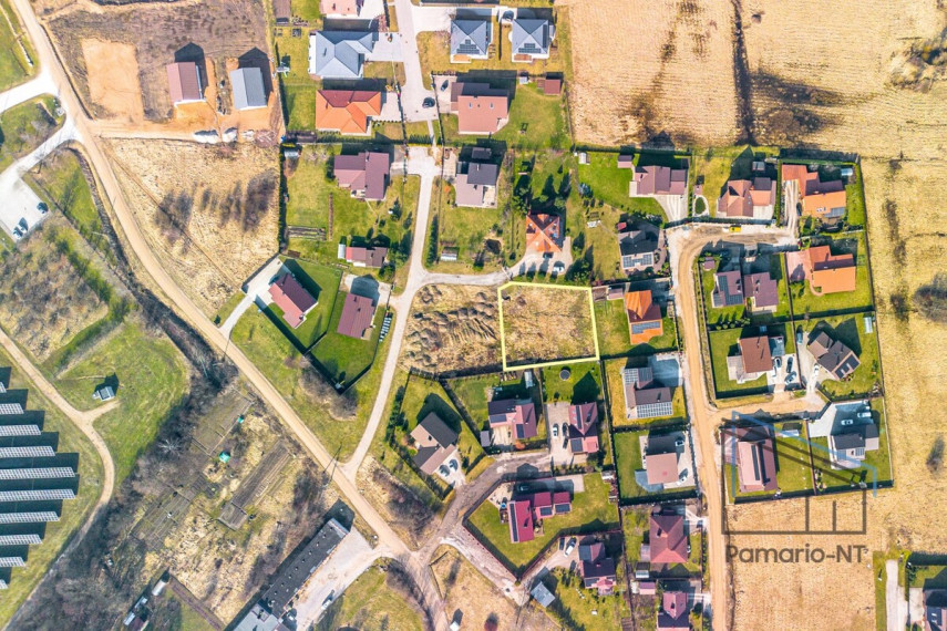 Parduodamas sklypas Pasienio g., Gargždų m., Klaipėdos r. sav., 13 a ploto 6