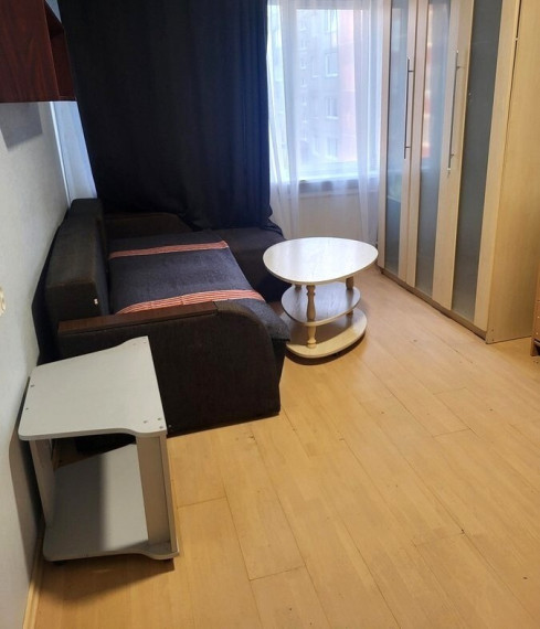 Parduodamas butas Klaipėdos apskritis, Klaipėda, Laukininkai, Laukininkų g., 33 m2 ploto, 1 kambariai 3