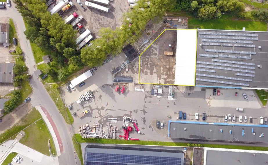 Nuomojamos patalpos Šilutės pl., Baltijos r., Klaipėdoje, 400-1100 kv.m ploto 11
