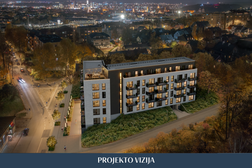 Parduodamos patalpos Panevėžio g., Naujininkai, Vilniaus m., Vilniaus m. sav., 59.77 m² ploto 5