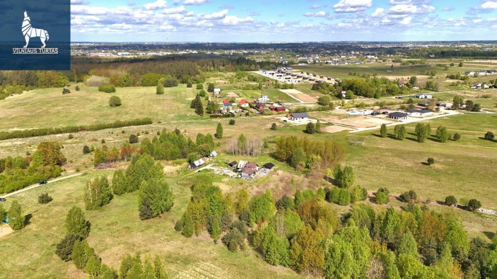 Parduodamas sklypas Viensėdžio g., Skaidiškių k., Vilniaus r. sav., 11.42 a ploto 2
