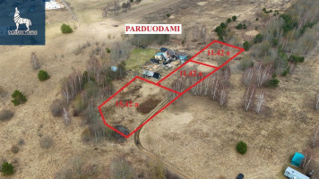 Parduodamas  sklypas Viensėdžio g., Skaidiškių k., Vilniaus r. sav., 15.42 a ploto 1