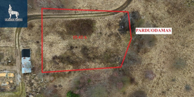 Parduodamas  sklypas Viensėdžio g., Skaidiškių k., Vilniaus r. sav., 15.42 a ploto 3