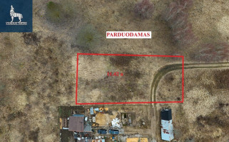 Parduodamas  sklypas Viensėdžio g., Skaidiškių k., Vilniaus r. sav., 15.42 a ploto 4