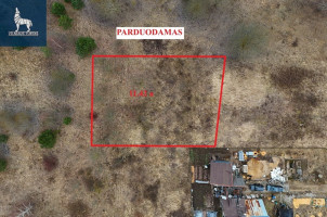 Parduodamas  sklypas Viensėdžio g., Skaidiškių k., Vilniaus r. sav., 15.42 a ploto 5