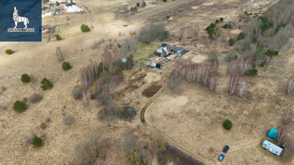 Parduodamas sklypas Viensėdžio g., Skaidiškių k., Vilniaus r. sav., 15.42 a ploto 6