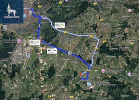 Parduodamas  sklypas Viensėdžio g., Skaidiškių k., Vilniaus r. sav., 15.42 a ploto 7