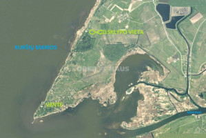 Parduodamas žemės ūkio paskirties sklypas Švyturio g., Šturmų k., Šilutės r. sav., 93.59 a ploto 7