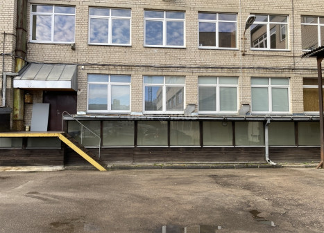 Nuomojamos sandėliavimo patalpos Kauno g., Naujamiestis, Vilniaus m., Vilniaus m. sav., 99 m2 ploto