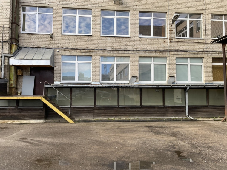 Nuomojamos sandėliavimo patalpos Kauno g., Naujamiestis, Vilniaus m., Vilniaus m. sav., 99 m2 ploto 1
