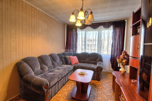 Parduodamas butas Tylioji g., Mažeikių m., Mažeikių r. sav., 50.29 m2 ploto, 2 kambariai 3