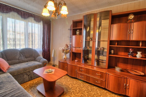 Parduodamas butas Tylioji g., Mažeikių m., Mažeikių r. sav., 50.29 m2 ploto, 2 kambariai 4