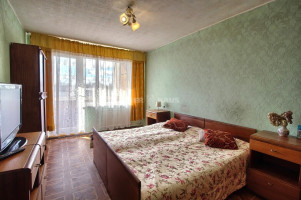Parduodamas butas Tylioji g., Mažeikių m., Mažeikių r. sav., 50.29 m2 ploto, 2 kambariai 5