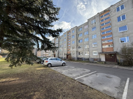 Parduodamas butas Tylioji g., Mažeikių m., Mažeikių r. sav., 50.29 m2 ploto, 2 kambariai 23