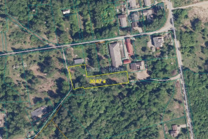 Parduodamas komercinės paskirties sklypas Beržų g., Račkūnų k., Trakų r. sav., 30.87 a ploto 1