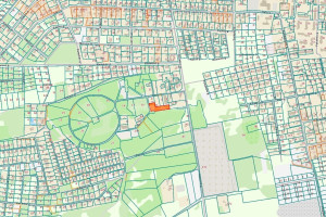 Parduodamas komercinės paskirties sklypas Beržų g., Račkūnų k., Trakų r. sav., 30.87 a ploto 2
