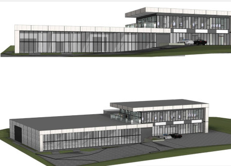 Nuomojamos administracinės, gamybinės, kitos paskirties, maitinimo, paslaugų, prekybos, sandėliavimo patalpos Liepkalnio g., Liepkalnis, Vilniaus m., Vilniaus m. sav., 640 m2 ploto