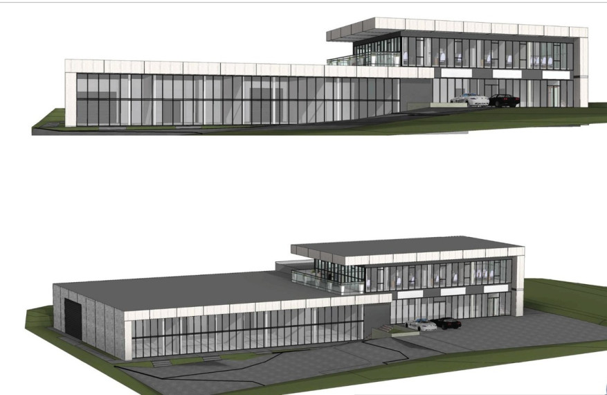 Nuomojamos administracinės, gamybinės, kitos paskirties, maitinimo, paslaugų, prekybos, sandėliavimo patalpos Liepkalnio g., Liepkalnis, Vilniaus m., Vilniaus m. sav., 640 m2 ploto 1