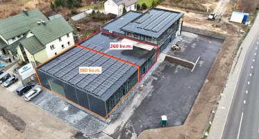 Nuomojamos administracinės, gamybinės, kitos paskirties, maitinimo, paslaugų, prekybos, sandėliavimo patalpos Liepkalnio g., Liepkalnis, Vilniaus m., Vilniaus m. sav., 640 m2 ploto 2