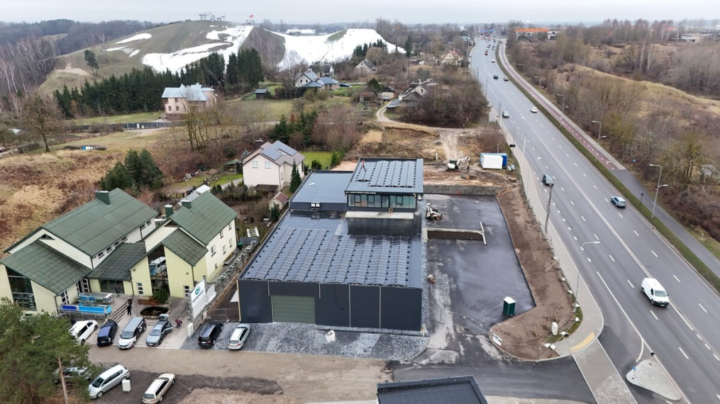 Nuomojamos administracinės, gamybinės, kitos paskirties, maitinimo, paslaugų, prekybos, sandėliavimo patalpos Liepkalnio g., Liepkalnis, Vilniaus m., Vilniaus m. sav., 640 m2 ploto 5