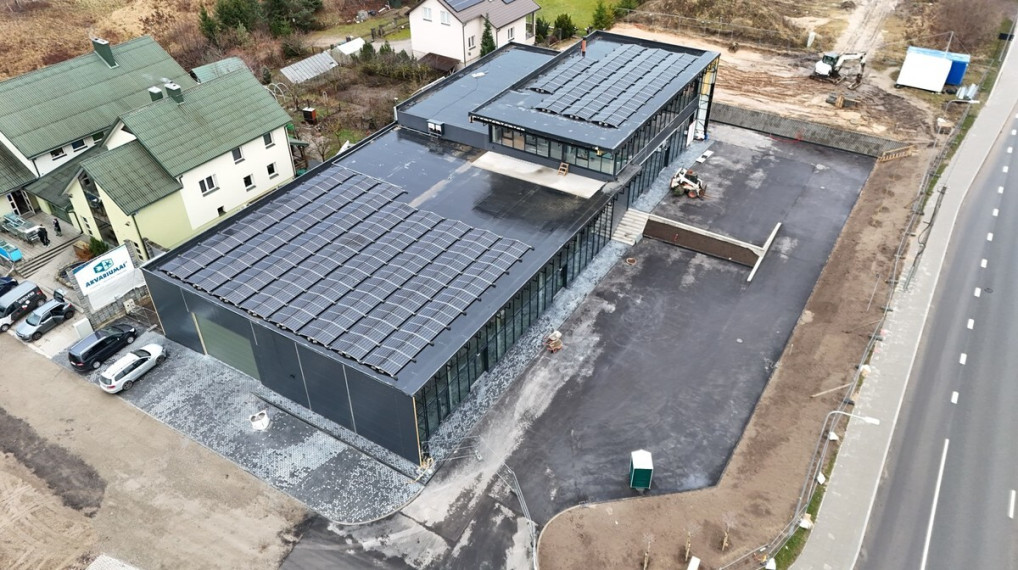 Nuomojamos administracinės, gamybinės, kitos paskirties, maitinimo, paslaugų, prekybos, sandėliavimo patalpos Liepkalnio g., Liepkalnis, Vilniaus m., Vilniaus m. sav., 640 m2 ploto 6