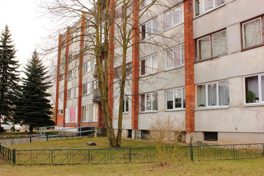 Parduodamas butas Ramioji g., Liūdynės k., Panevėžio r. sav., 30.00 m² ploto 1 kambarys 1