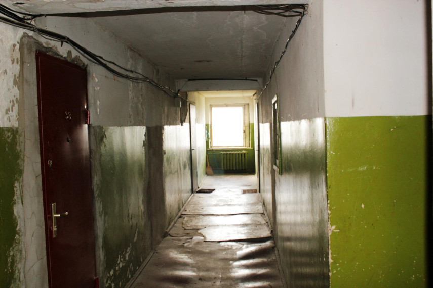Parduodamas butas Ramioji g., Liūdynės k., Panevėžio r. sav., 30.00 m² ploto 1 kambarys 2