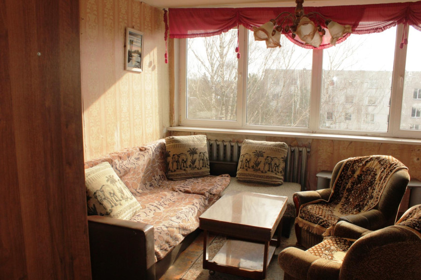 Parduodamas butas Ramioji g., Liūdynės k., Panevėžio r. sav., 30.00 m² ploto 1 kambarys 3