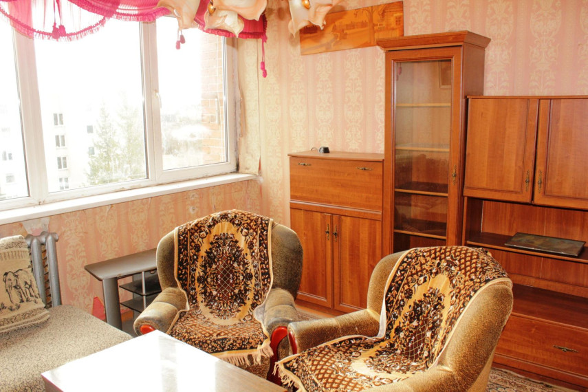 Parduodamas butas Ramioji g., Liūdynės k., Panevėžio r. sav., 30.00 m² ploto 1 kambarys 4