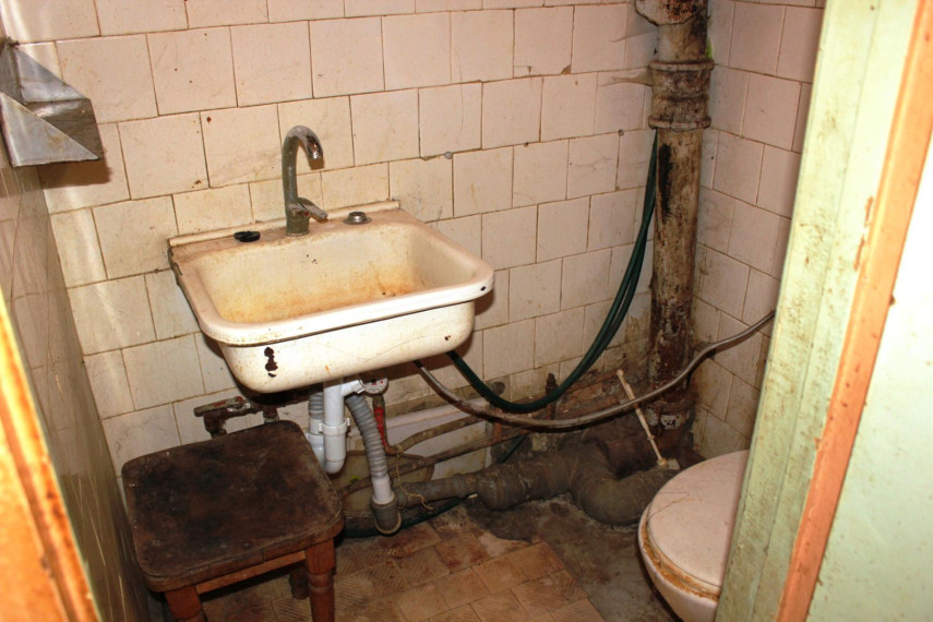 Parduodamas butas Ramioji g., Liūdynės k., Panevėžio r. sav., 30.00 m² ploto 1 kambarys 5