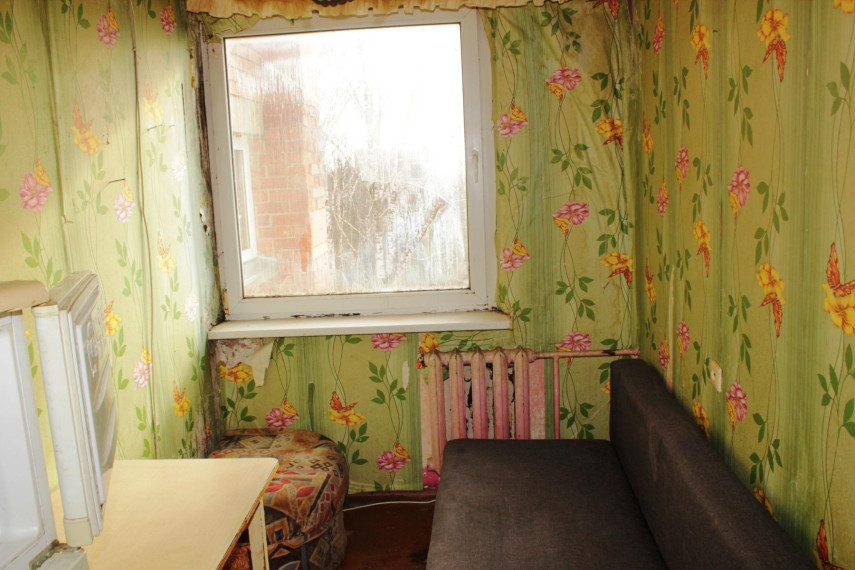 Parduodamas butas Ramioji g., Liūdynės k., Panevėžio r. sav., 30.00 m² ploto 1 kambarys 6