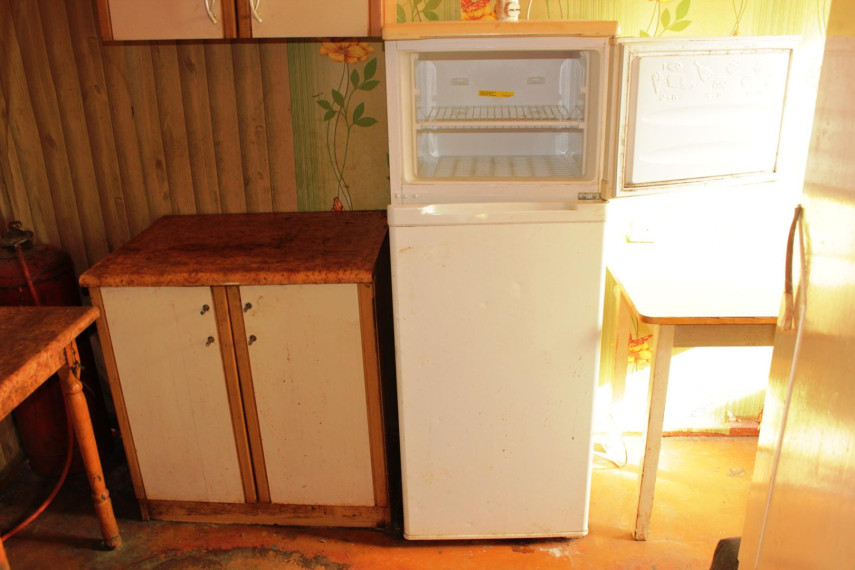 Parduodamas butas Ramioji g., Liūdynės k., Panevėžio r. sav., 30.00 m² ploto 1 kambarys 7