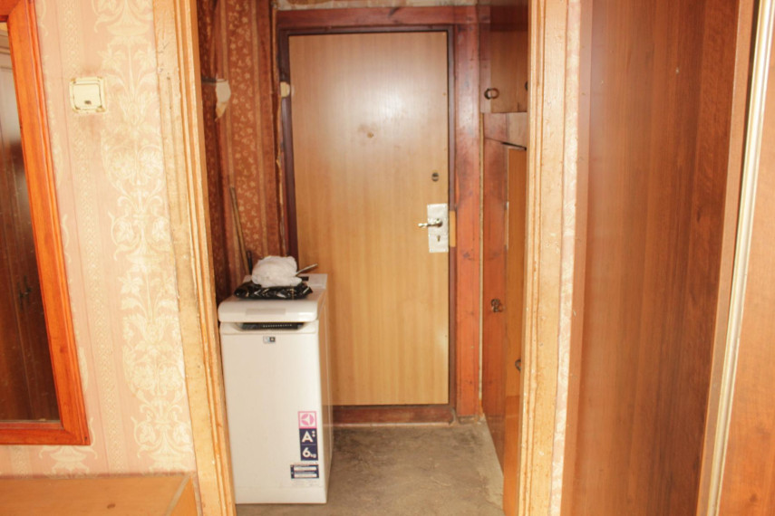 Parduodamas butas Ramioji g., Liūdynės k., Panevėžio r. sav., 30.00 m² ploto 1 kambarys 8