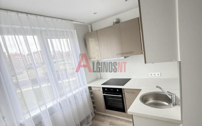 Parduodamas butas Laukininkų g., Laukininkai, Klaipėdos m., Klaipėdos m. sav., 48 m² ploto 2 kambariai 4