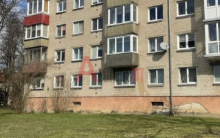 Parduodamas butas Mokyklos g., Mokyklos, Klaipėdos m., Klaipėdos m. sav., 44 m² ploto 2 kambariai 12